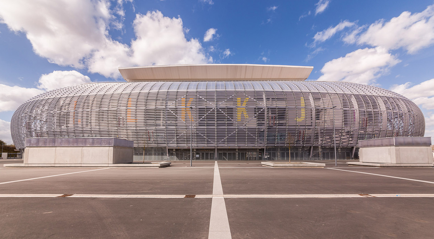 LA COURSE DES 2 STADES