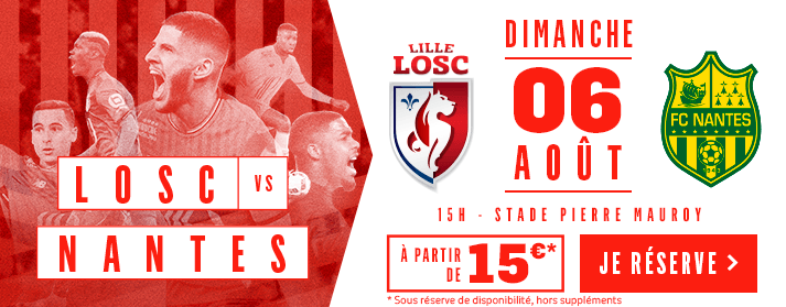 Sport - LOSC - SAISON 2017-2018 Sport - LOSC - SAISON 2017-2018