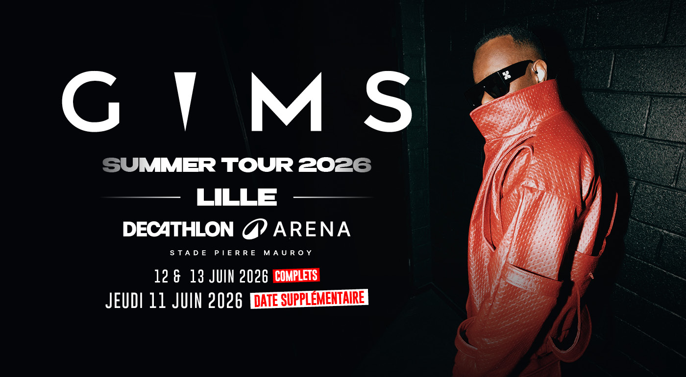 GIMS - Préparez votre venue au stade