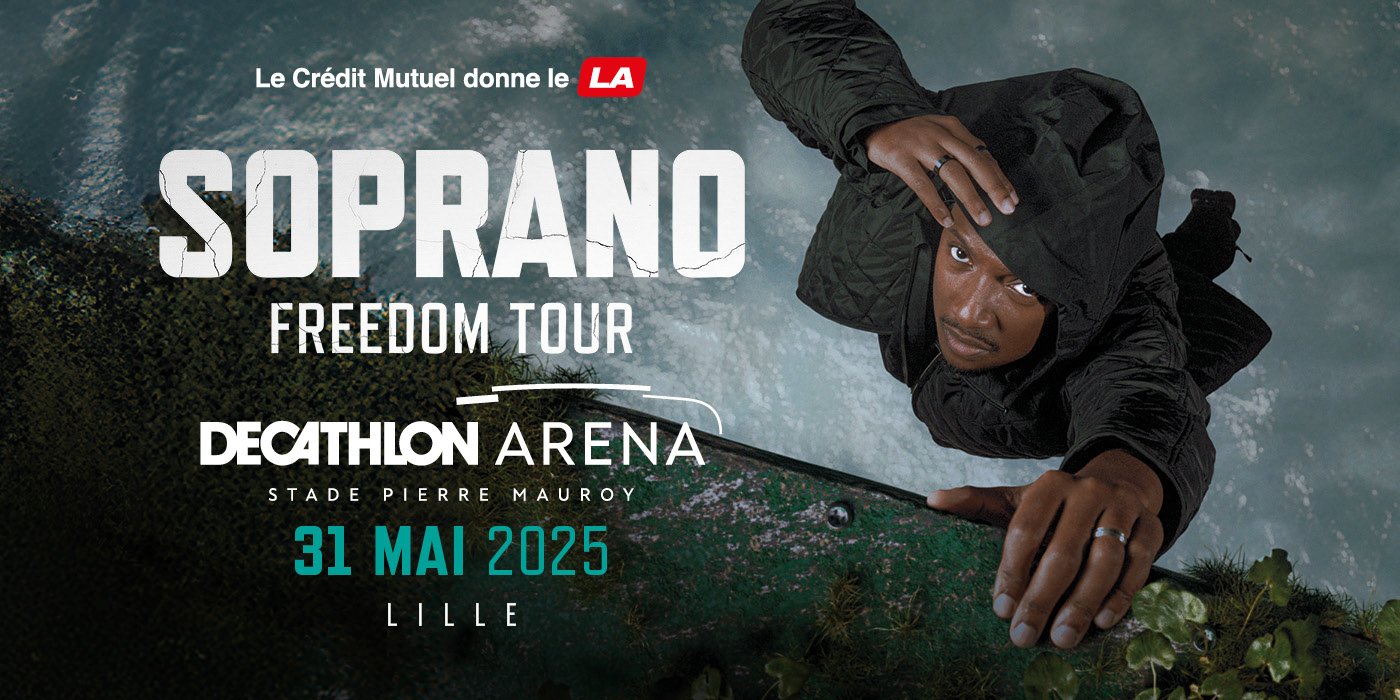 SOPRANO - Préparez votre venue 