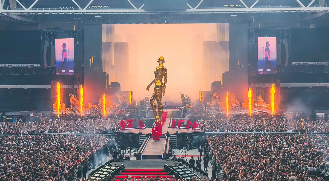 THE WEEKND - JUILLET 2026