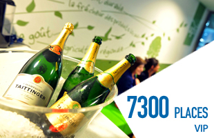 76 LOGES VIP SITUEES AU NIVEAU 1 DU STADE 76 LOGES VIP SITUEES AU NIVEAU 1 DU STADE