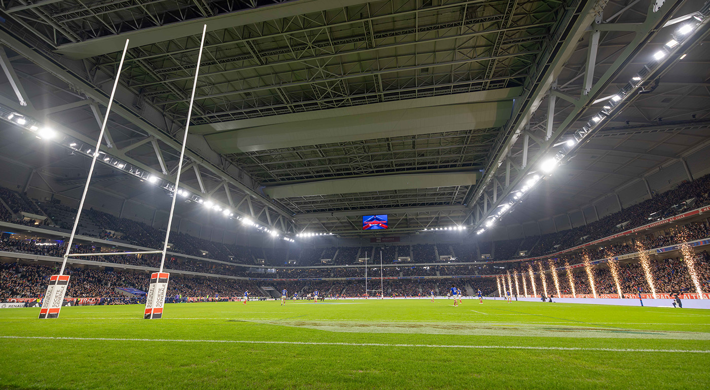 Le stade accueillera les demi-finales du Top 14 en 2029