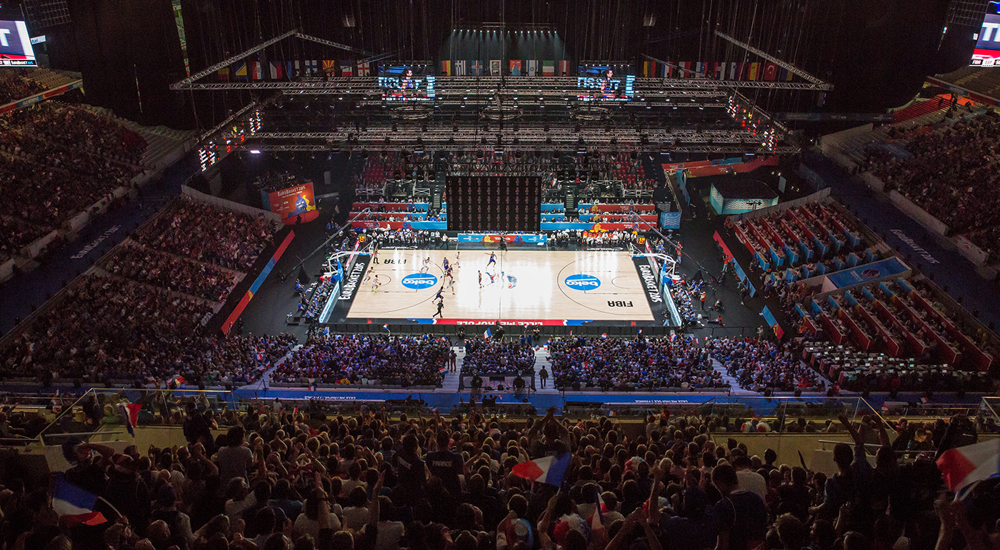 La France accueillera la Coupe du Monde de basket en 2031