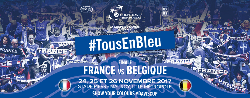 Sport - Finale Coupe Davis 2017 Sport - Finale Coupe Davis 2017