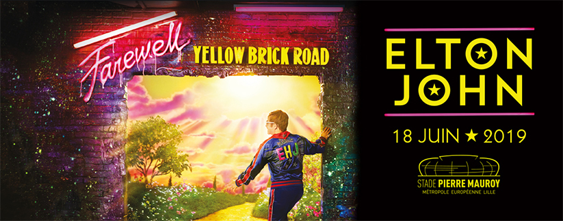 Concert - Elton John Concert - Elton John