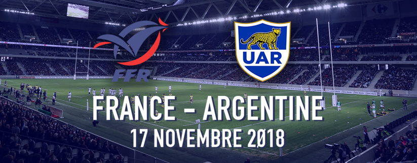 Sport - France - Argentine Sport - France - Argentine