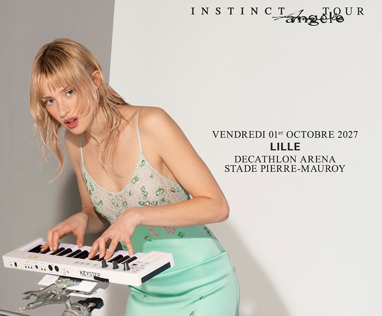 ANGÈLE