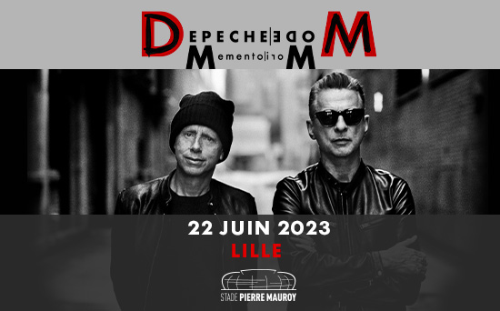 depeche mode tour 2023 lille