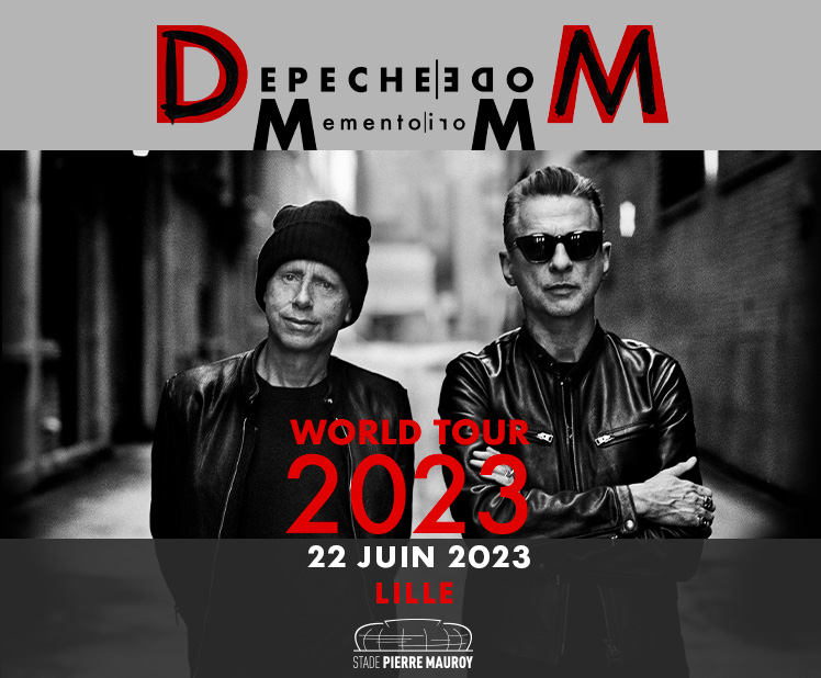 DEPECHE MODE