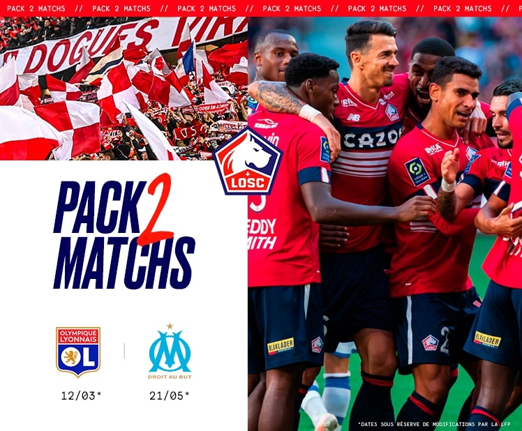 LOSC - SAISON 2022-2023