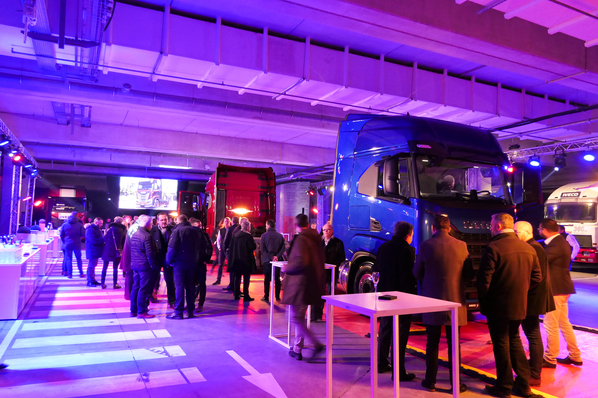 PK bus Lancement vehicules BD Stade 8