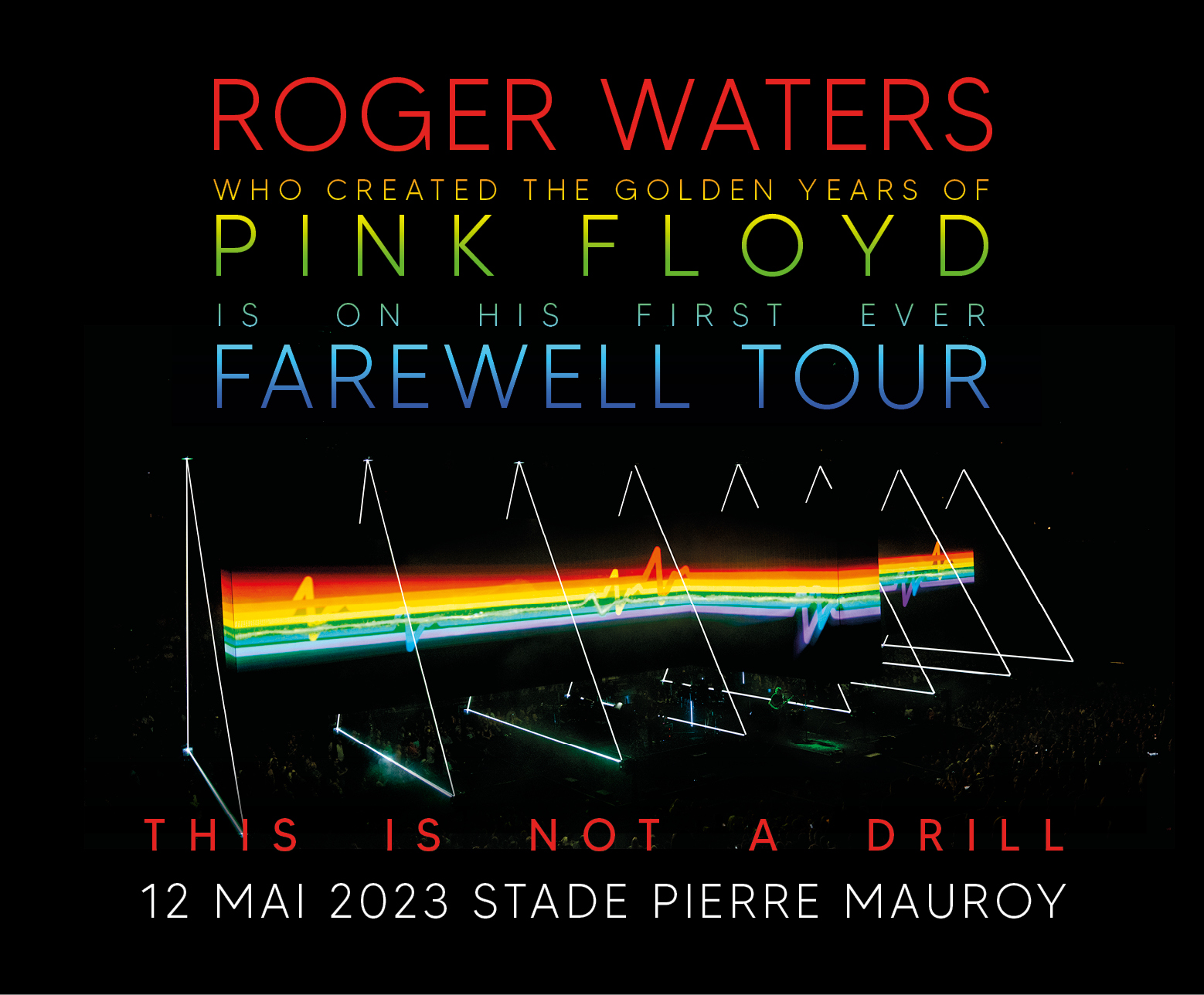 ROGER WATERS