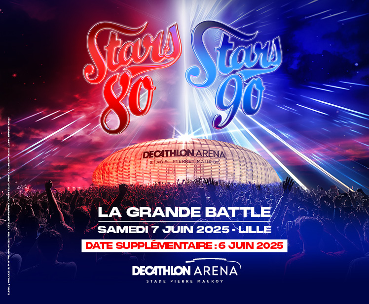 STARS 80 VS STARS 90