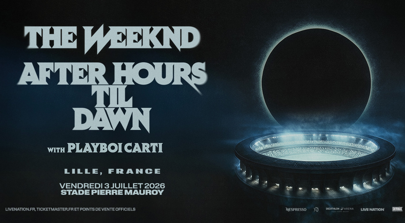 Concert - THE WEEKND