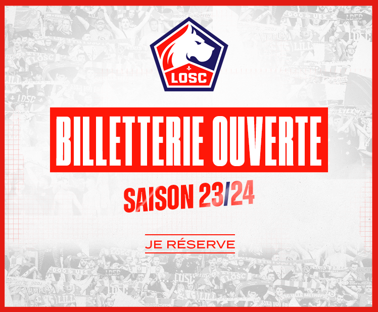 LOSC - SAISON 2023-2024