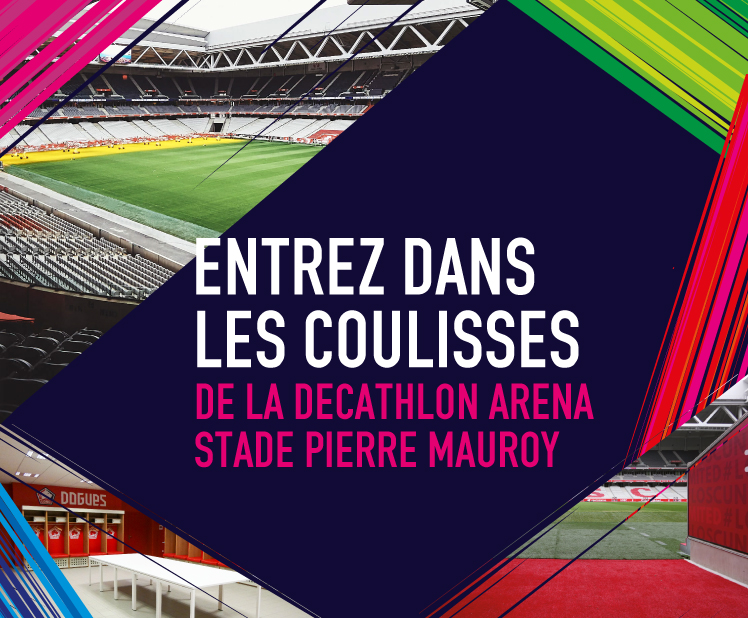 LES COULISSES DU STADE