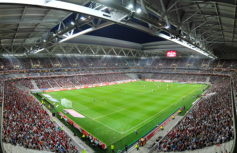 Lille Olympique Sporting Club - Fc Metz, 25° journée de championnat de Ligue 1 Uber Eats 22-matches