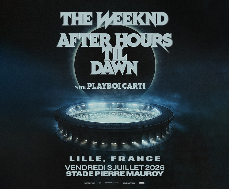 THE WEEKND