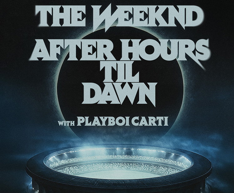 THE WEEKND