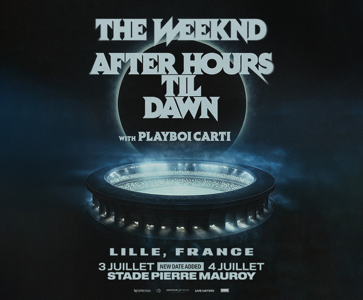 THE WEEKND