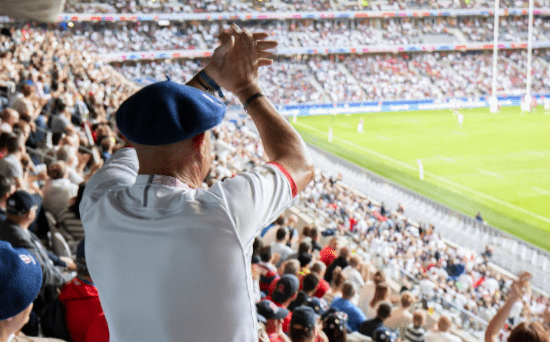 5 Buone ragioni per assistere alla partita Francia-Italia in VIP 5 Buone ragioni per assistere alla partita Francia-Italia in VIP