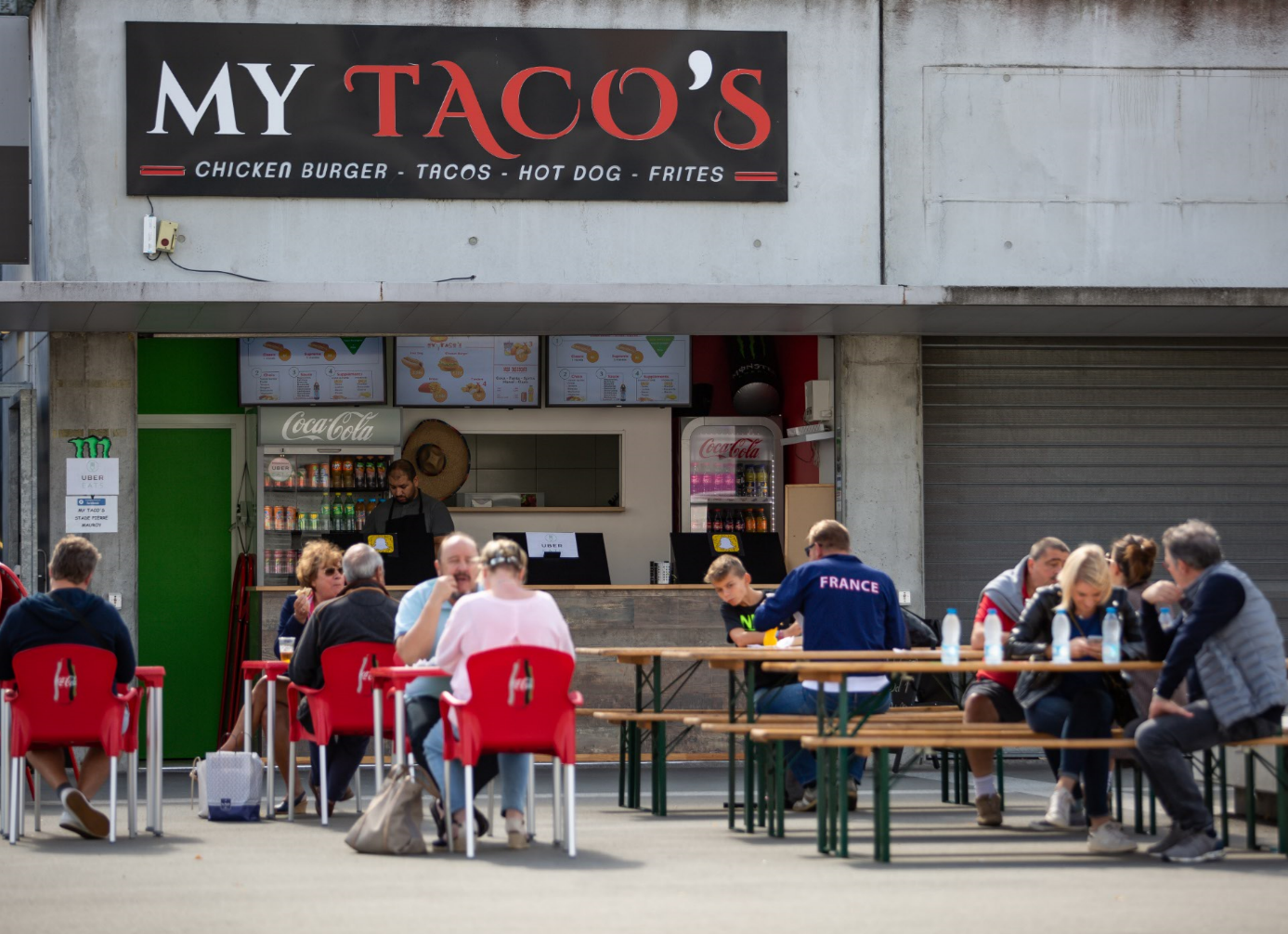 My Taco's - Lille - Stade Pierre Mauroy