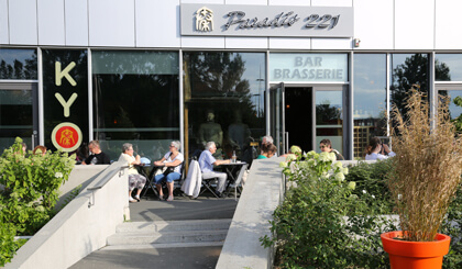 Paradis 221 - Lille - Stade Pierre Mauroy