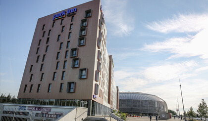 Park Inn - Lille - Stade Pierre Mauroy