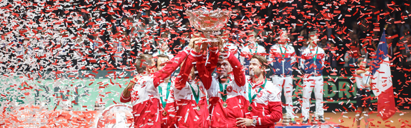 Finale de la coupe Davis - Novembre 2014