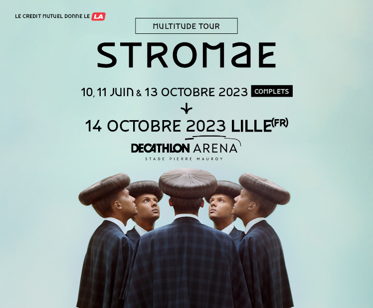 STROMAE